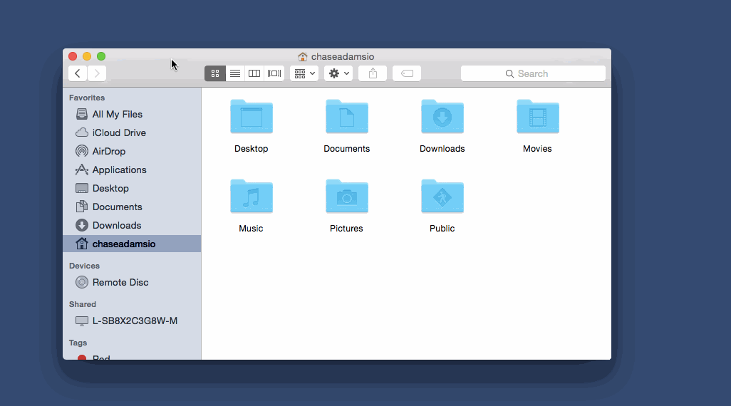show one drive on finder for mac