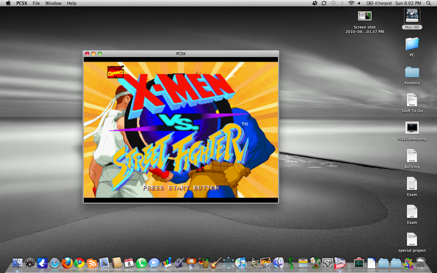 playstation 2 emulator on mac